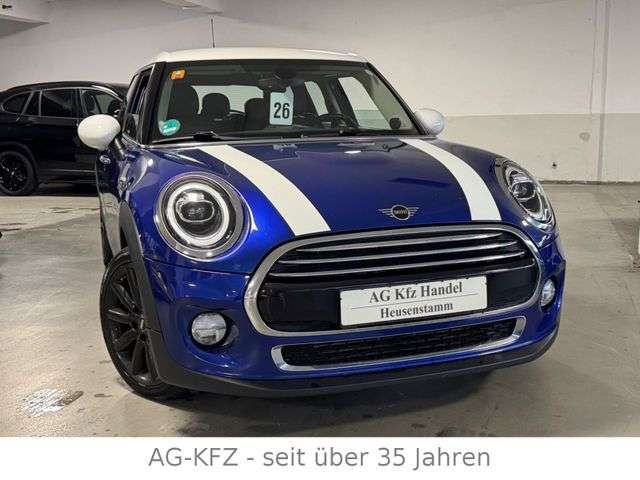 MINI Cooper D /LED/Navi/H-Kardon/Leder/MINI-Scheckheft