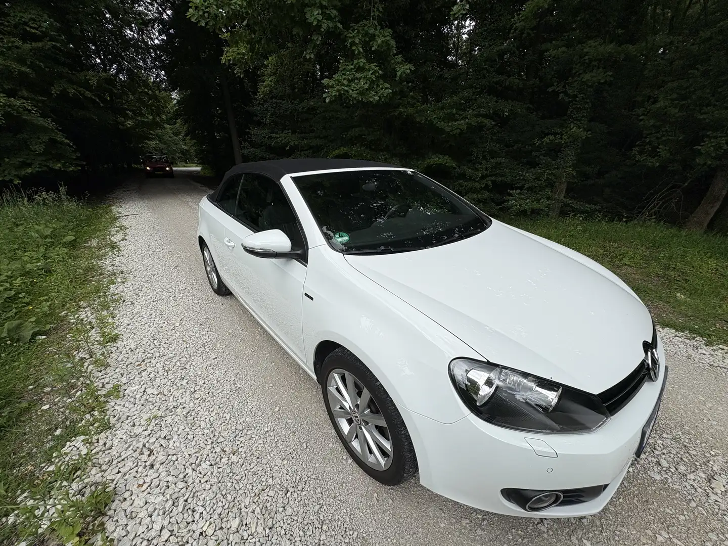 Volkswagen Golf Cabriolet Cabrio 1.4 TSI DSG Lounge - 2
