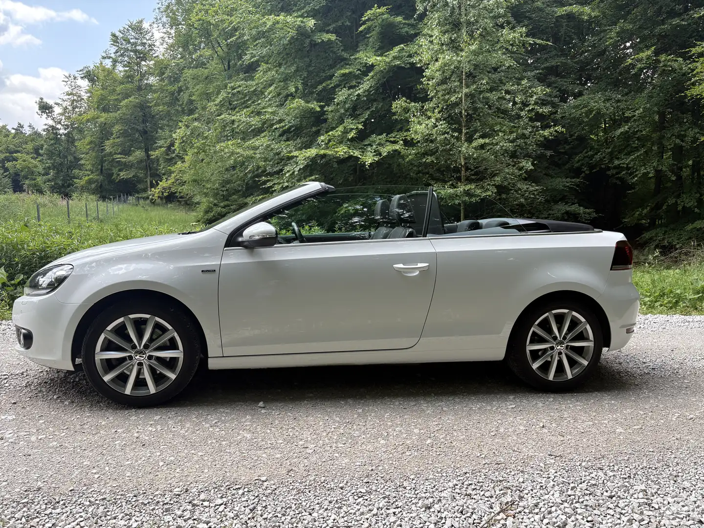 Volkswagen Golf Cabriolet Cabrio 1.4 TSI DSG Lounge - 1