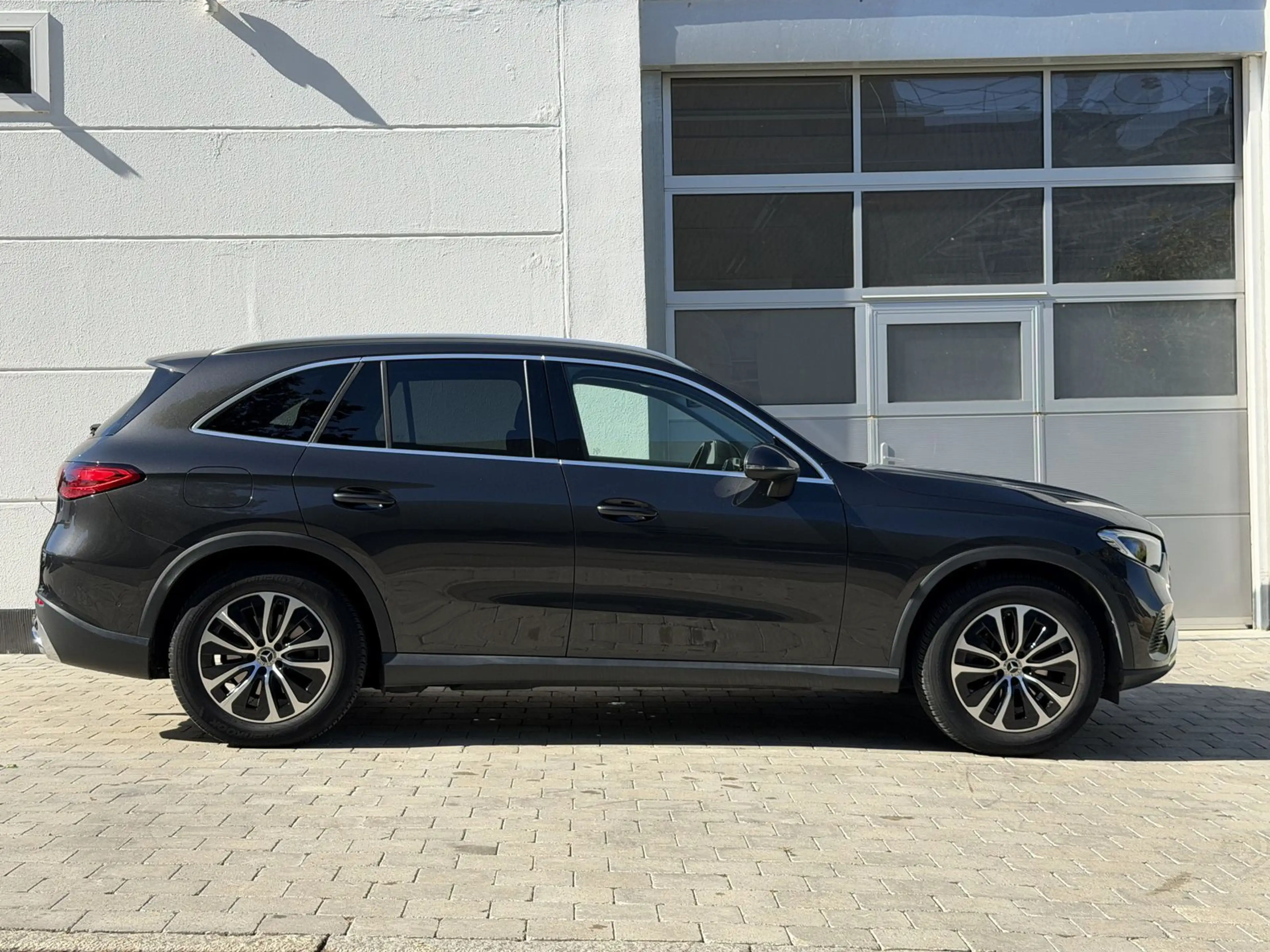 Mercedes-Benz GLC 200 4Matic Avantgarde|AHK|Kamera|Memroy|SHZ — photo 4