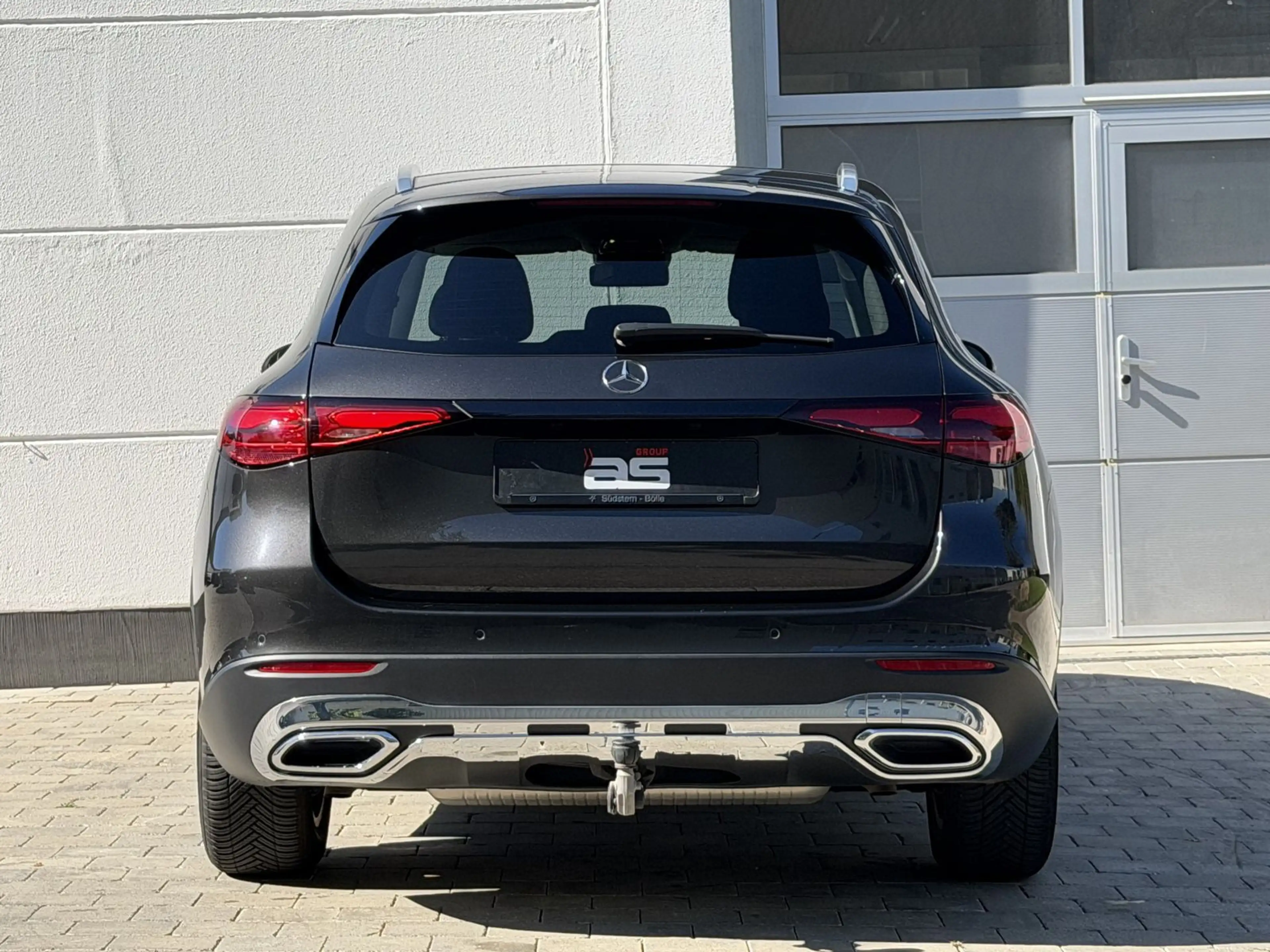 Mercedes-Benz GLC 200 4Matic Avantgarde|AHK|Kamera|Memroy|SHZ — photo 6