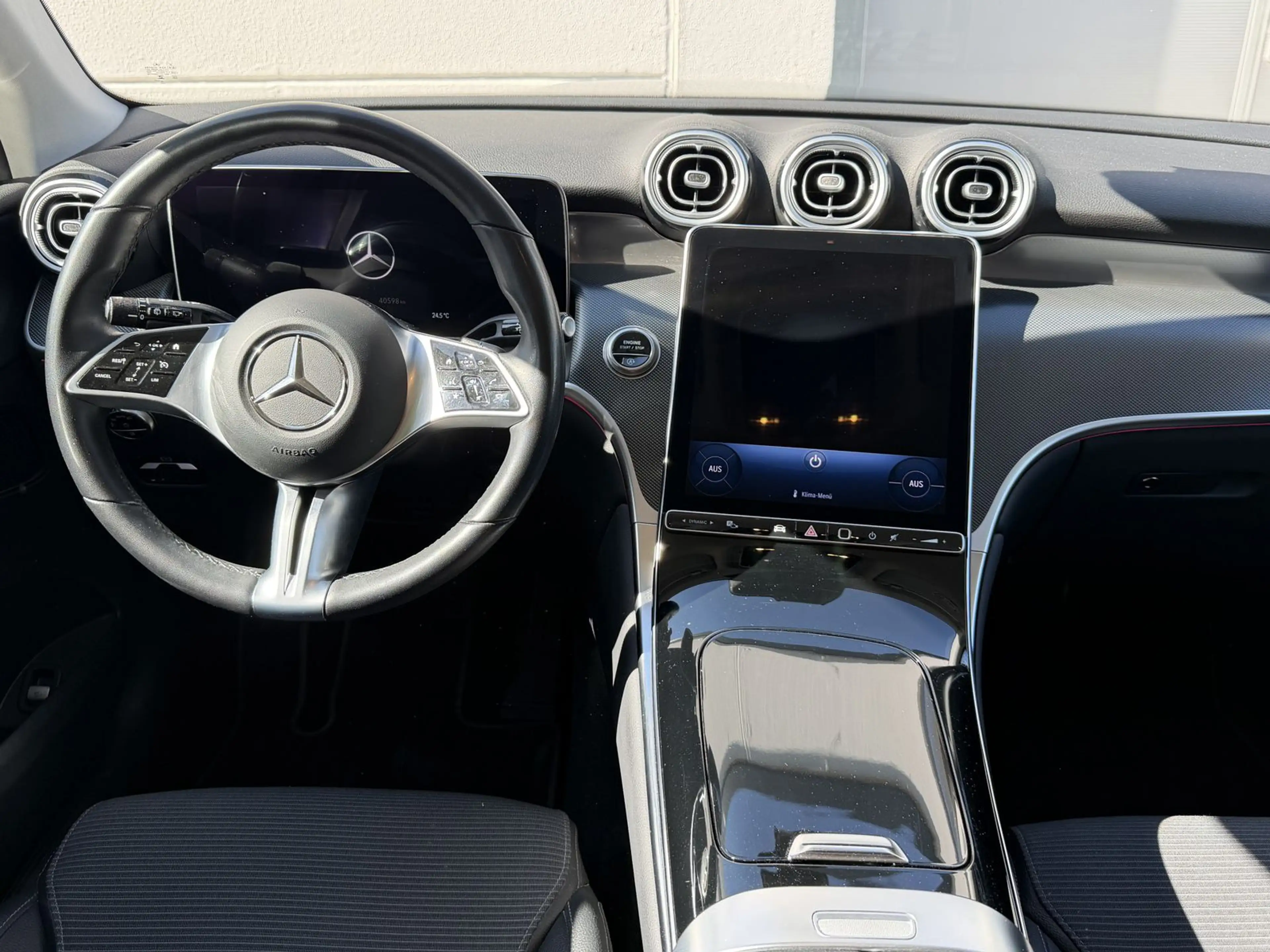 Mercedes-Benz GLC 200 4Matic Avantgarde|AHK|Kamera|Memroy|SHZ — photo 12
