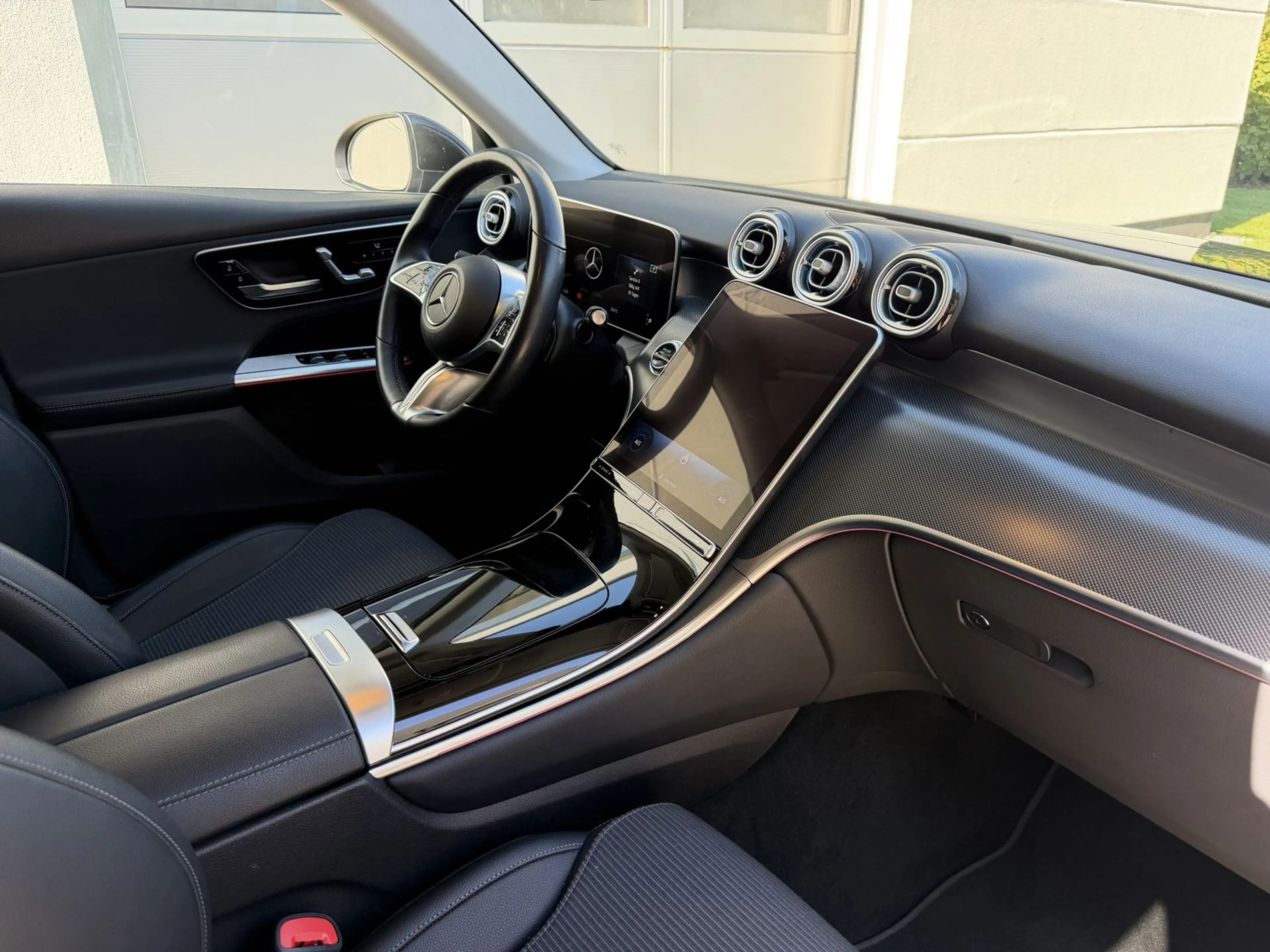 Mercedes-Benz GLC 200 4Matic Avantgarde|AHK|Kamera|Memroy|SHZ — photo 17