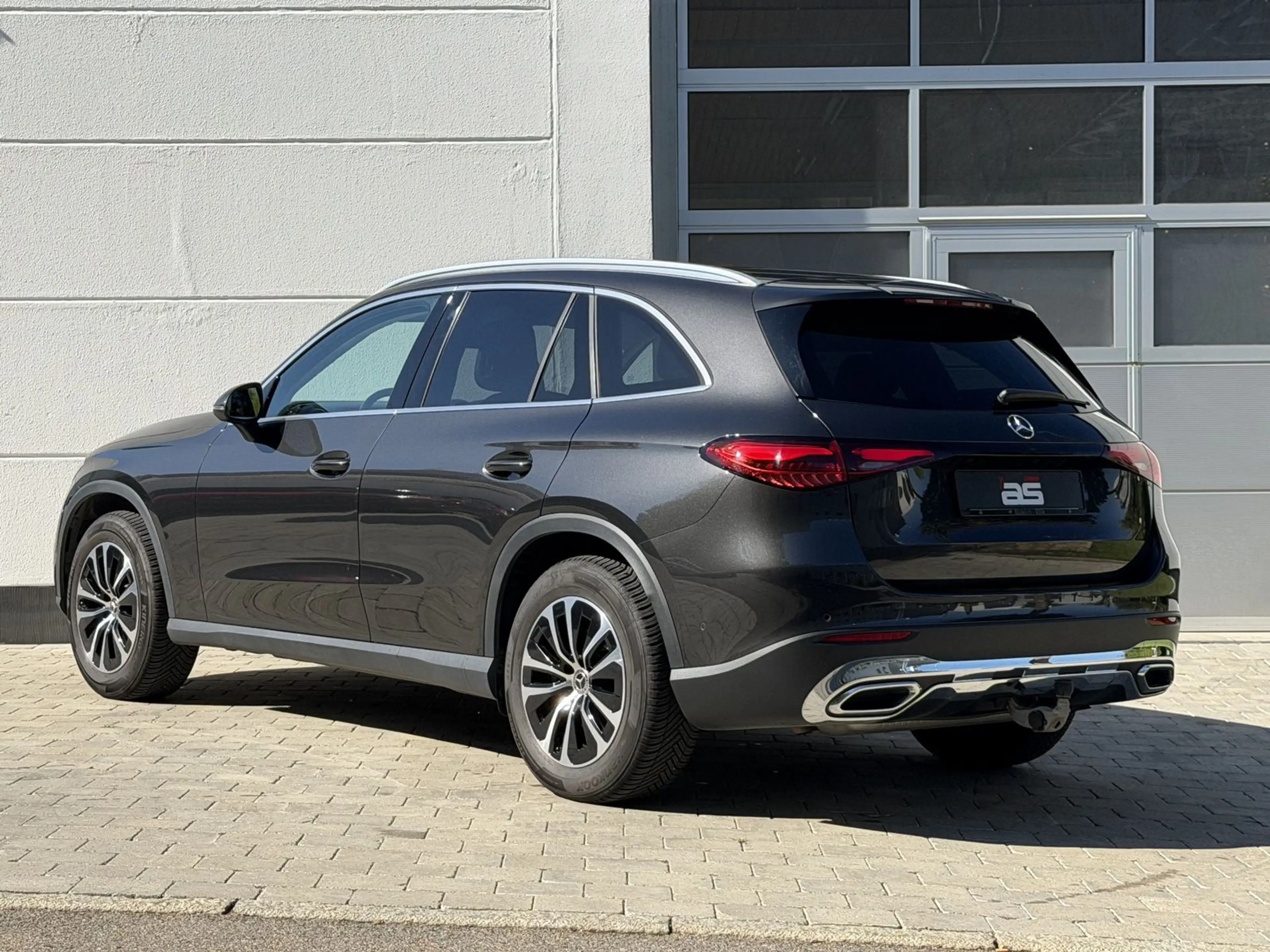 Mercedes-Benz GLC 200 4Matic Avantgarde|AHK|Kamera|Memroy|SHZ — photo 7