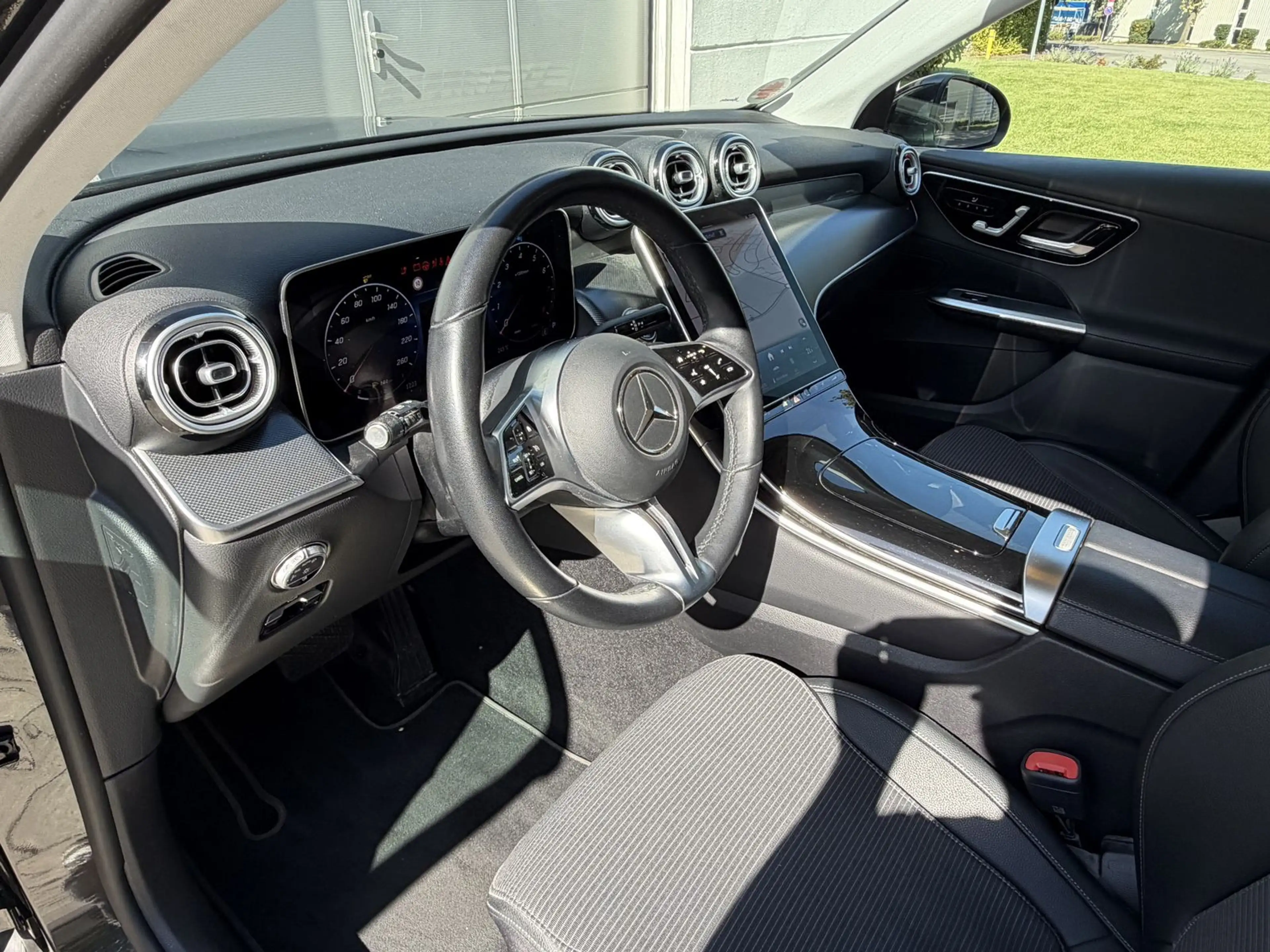Mercedes-Benz GLC 200 4Matic Avantgarde|AHK|Kamera|Memroy|SHZ — photo 11