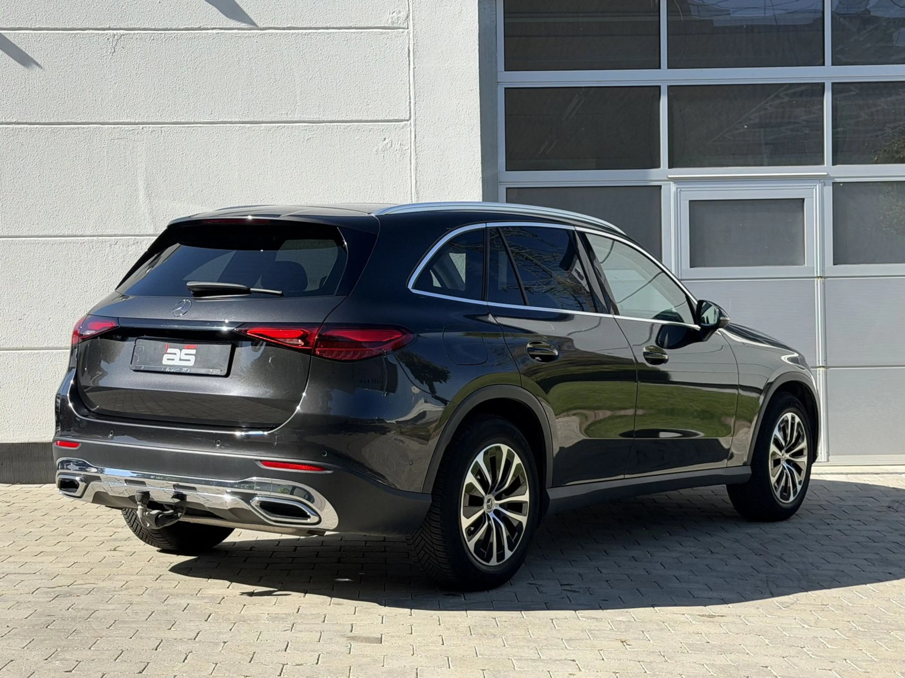 Mercedes-Benz GLC 200 4Matic Avantgarde|AHK|Kamera|Memroy|SHZ — photo 5
