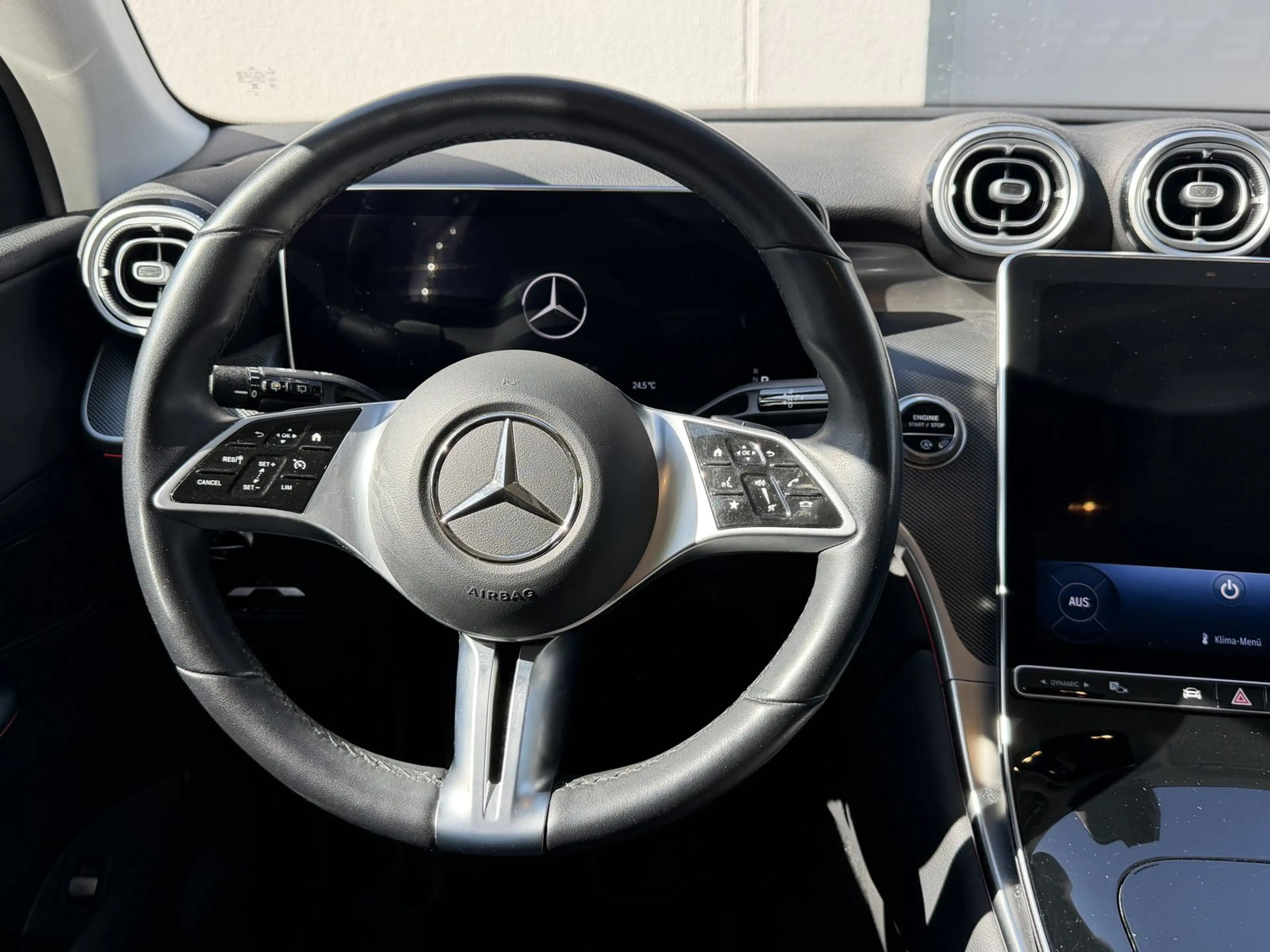 Mercedes-Benz GLC 200 4Matic Avantgarde|AHK|Kamera|Memroy|SHZ — photo 13