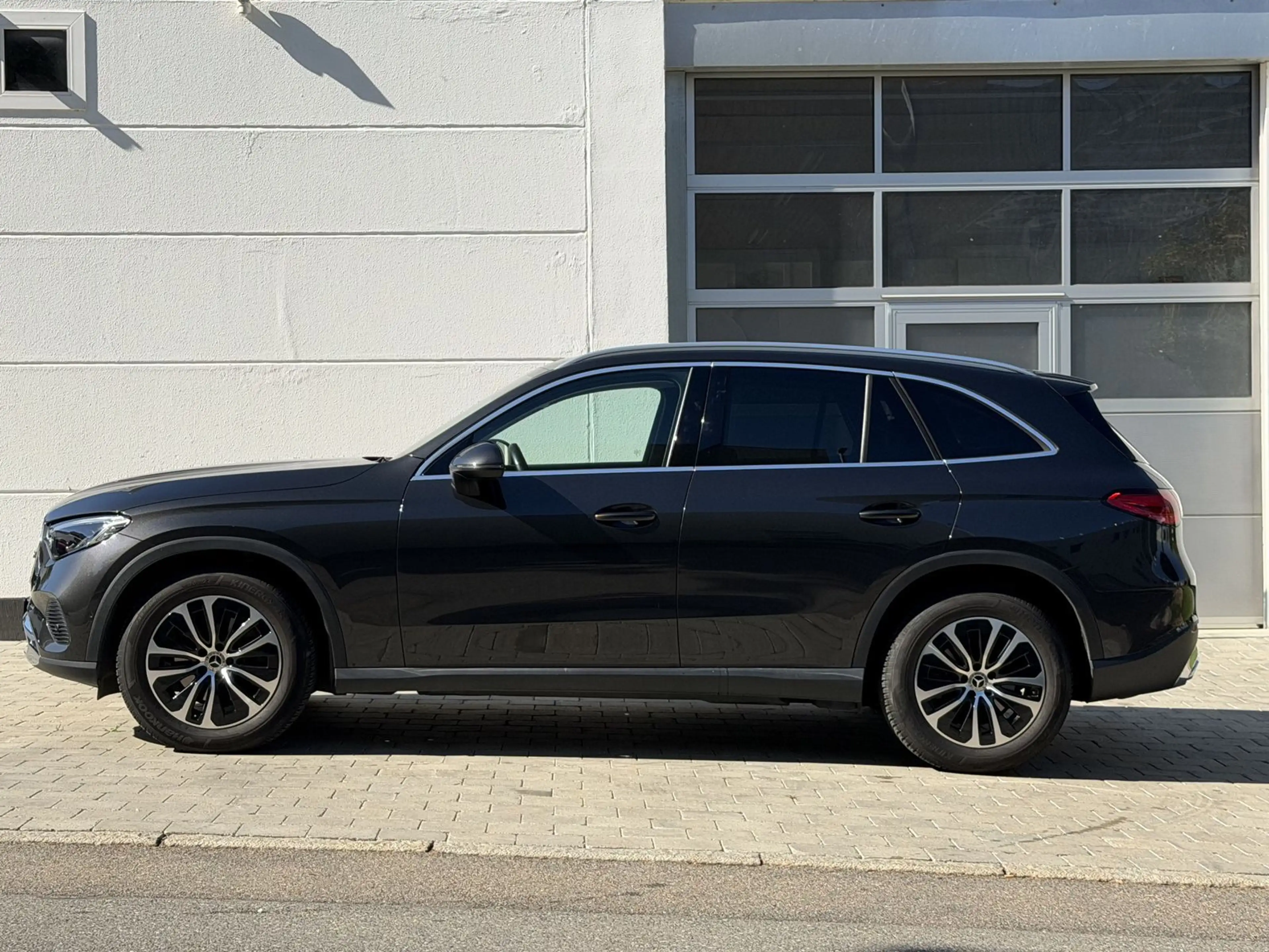 Mercedes-Benz GLC 200 4Matic Avantgarde|AHK|Kamera|Memroy|SHZ — photo 2