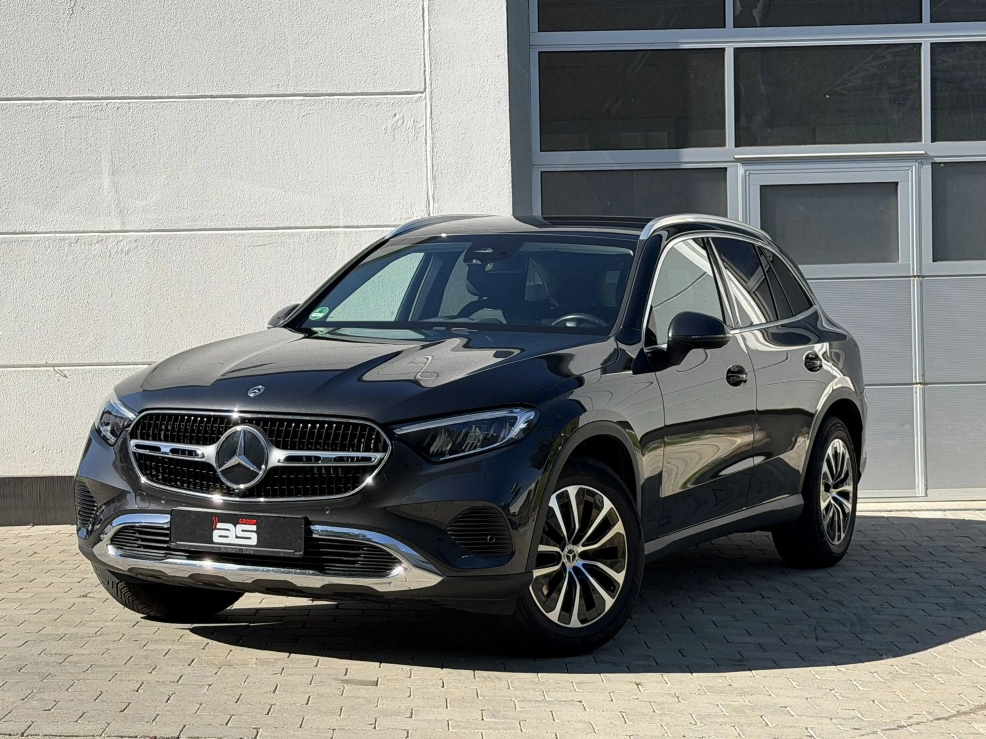 Mercedes-Benz GLC 200 4Matic Avantgarde|AHK|Kamera|Memroy|SHZ