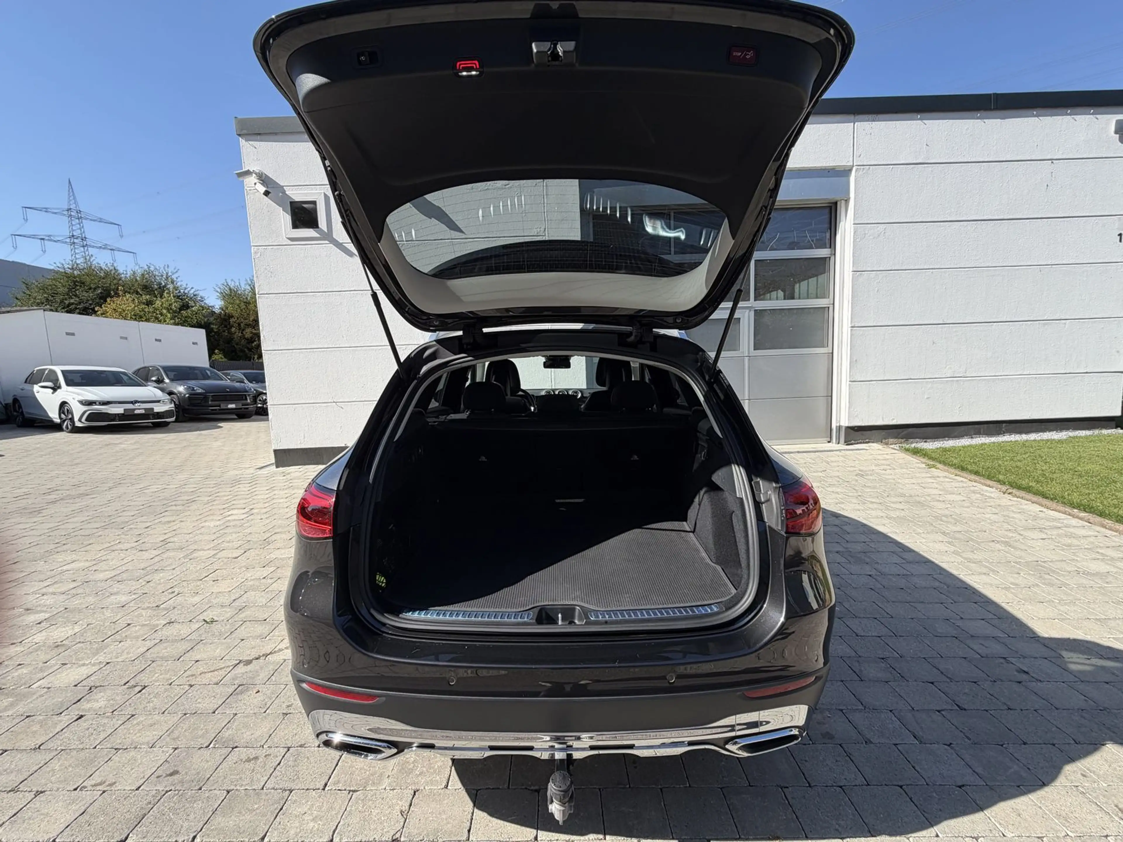 Mercedes-Benz GLC 200 4Matic Avantgarde|AHK|Kamera|Memroy|SHZ — photo 22