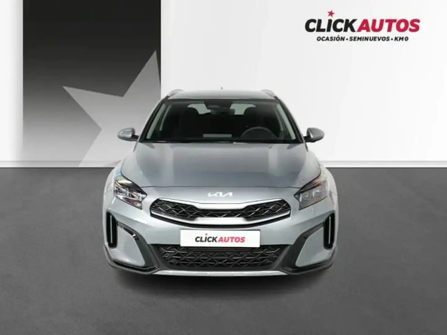 Kia XCeed 1.0 T-GDi Tech Plateado - 2