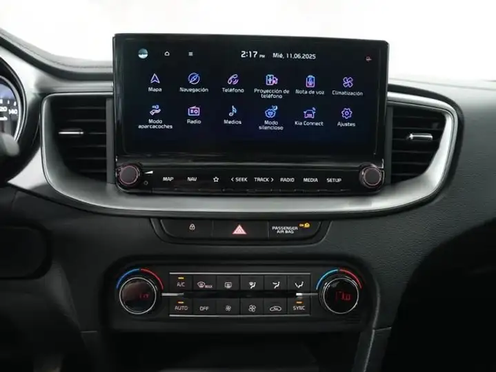 Kia XCeed 2025, foto 12