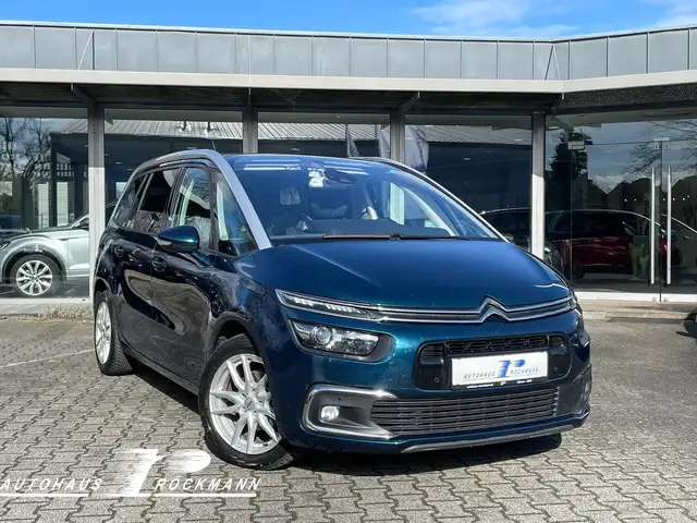 Citroen Grand C4 SpaceTourer 7 Sitzer Navi CarPlay Kamera DAB