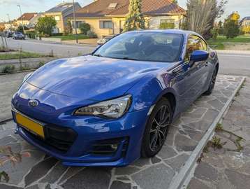 BRZ 2.0i Sport