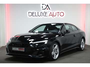 Coupe Quattro 2.0 40 TDI 204 S-Line S-tronic