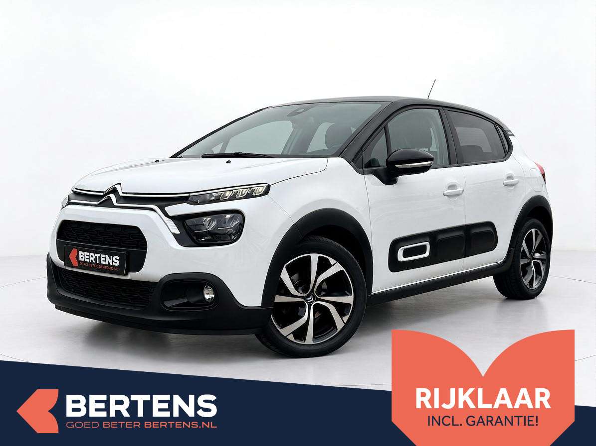 2021 Citroen C3