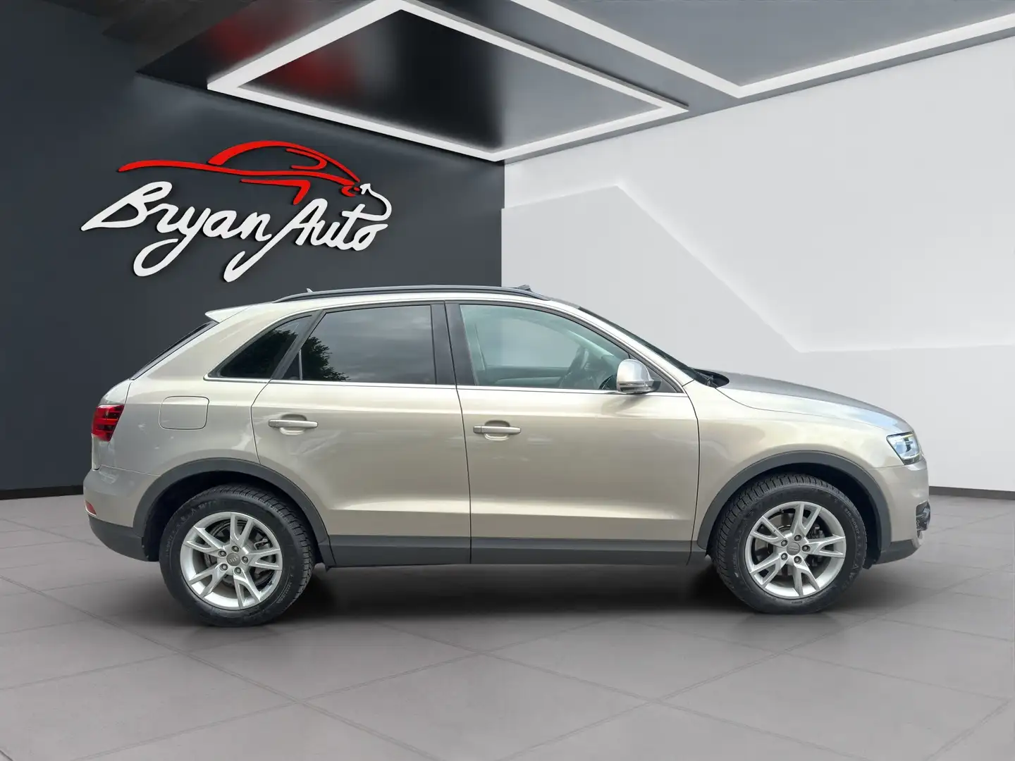 Audi Q3 2.0 TFSI QUATTRO S-TRONIC BUSINESS PLUS - 1