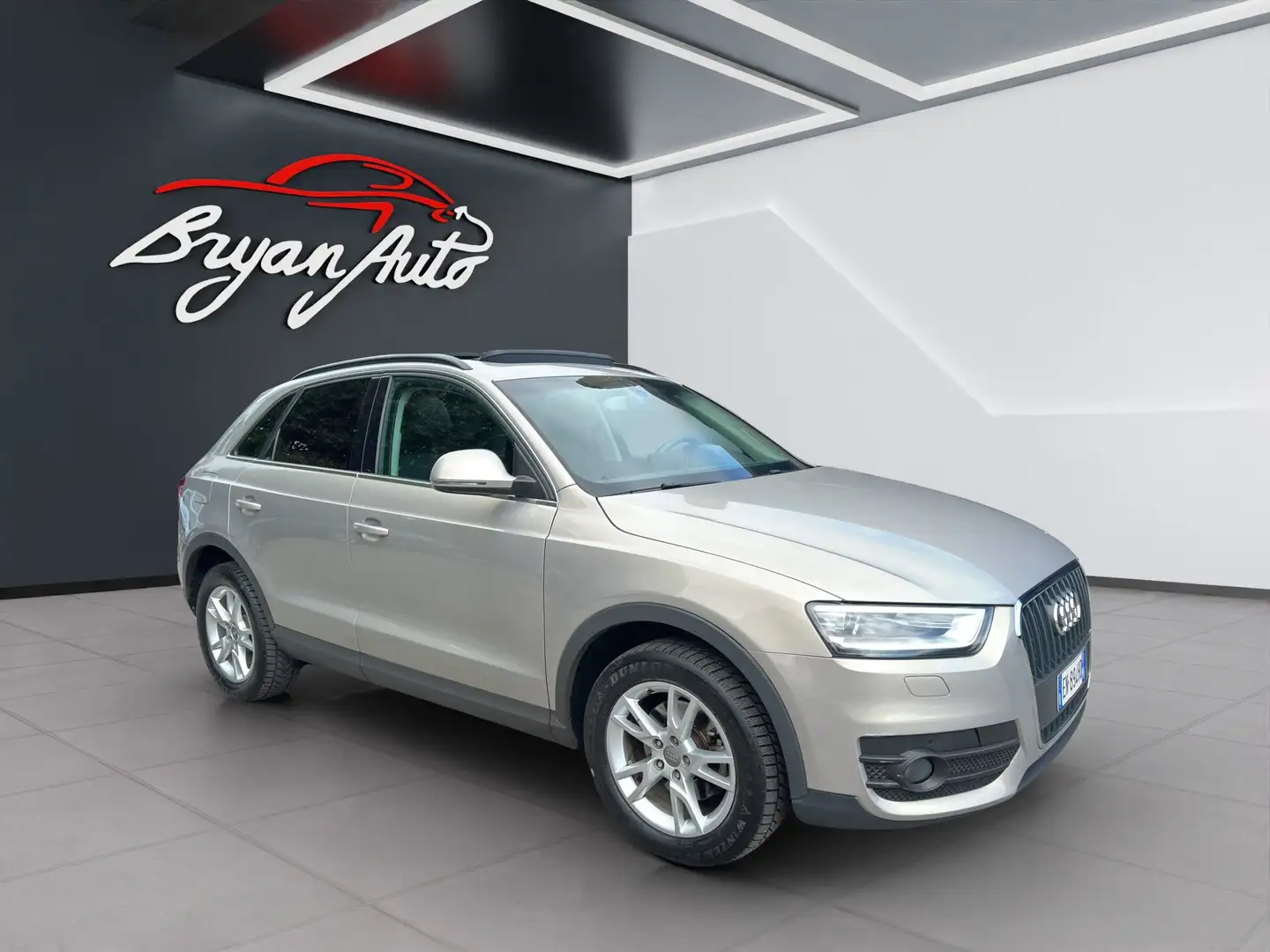 Audi Q3 2.0 TFSI QUATTRO S-TRONIC BUSINESS PLUS - 2