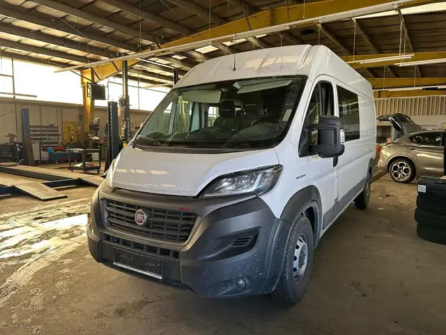 Fiat Ducato MAXI 160 L3H2 DoKa Komissionsverkauf
