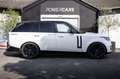 Land Rover Range Rover P530  SWB  V8  AUTOBIOGRAPHY  BLACK PACK Blanc - thumbnail 4