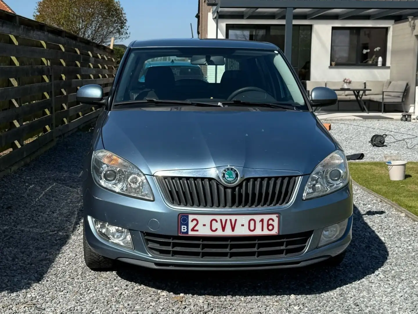 Skoda Fabia 1.2 TDI DPF GreenLine - 1
