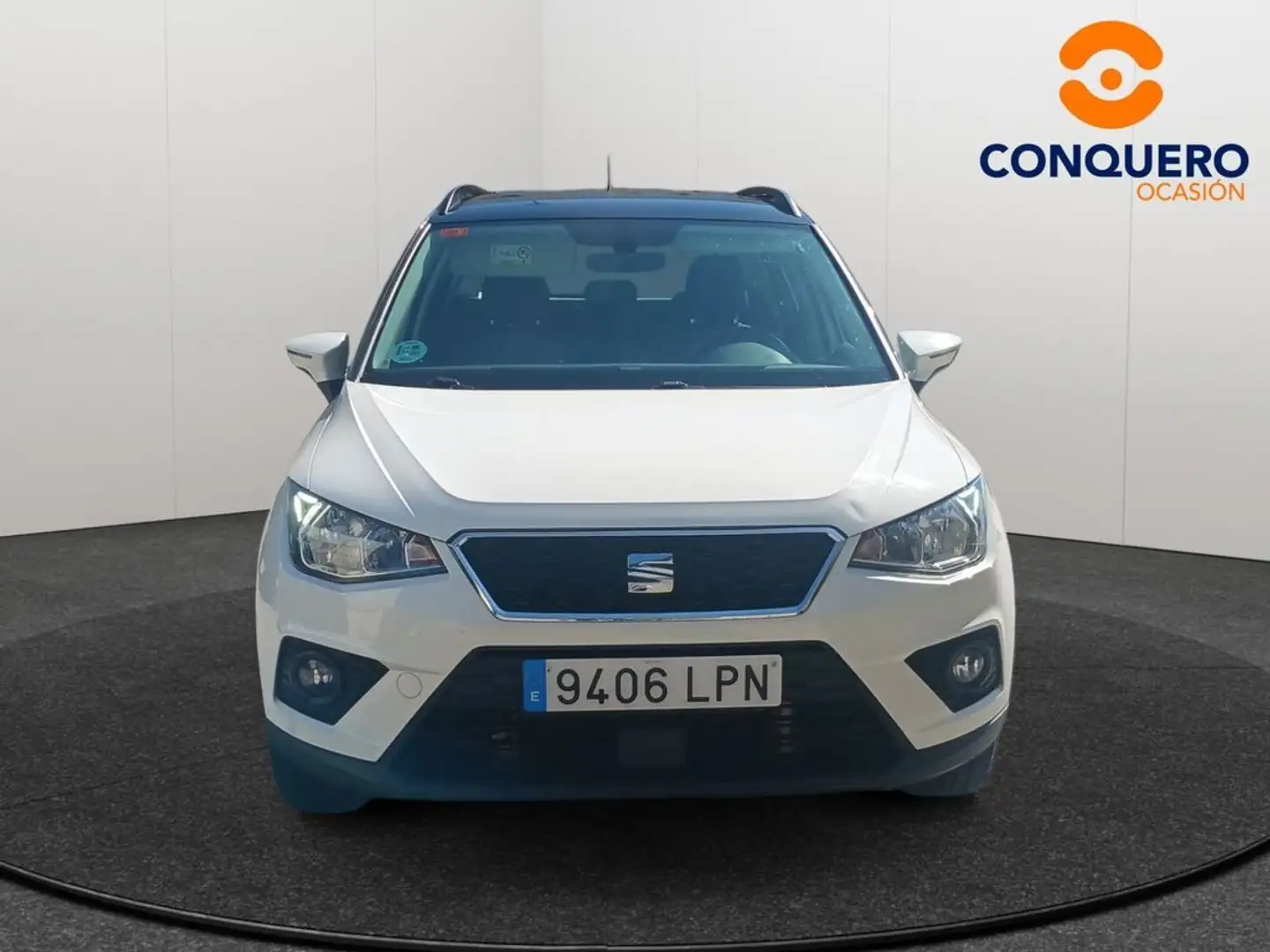 SEAT Arona 1.0 TSI Ecomotive S&S Style 110 Blanco - 2