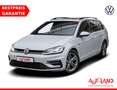 Volkswagen Golf VII Variant 1.4 R-Line LED Navi ACC Kamera Weiß - thumbnail 1