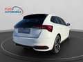 Skoda Scala SCALA+4J/60TKM GARANTIE+AHK+PANO+RFK+EL. HECKKL. Blanco - thumbnail 5