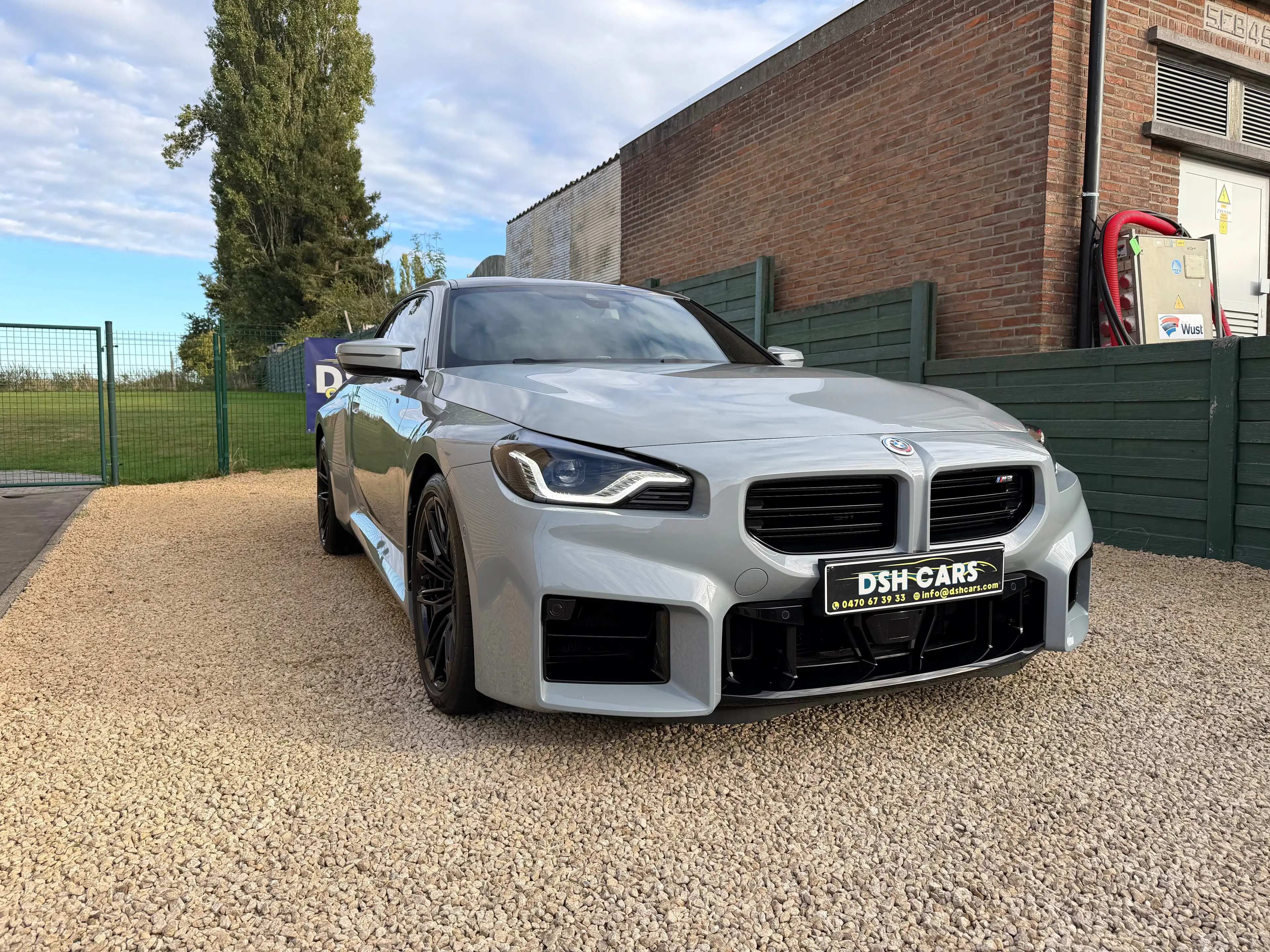 BMW M2 M2 Coupé G87 3.0 460 cv — photo 7