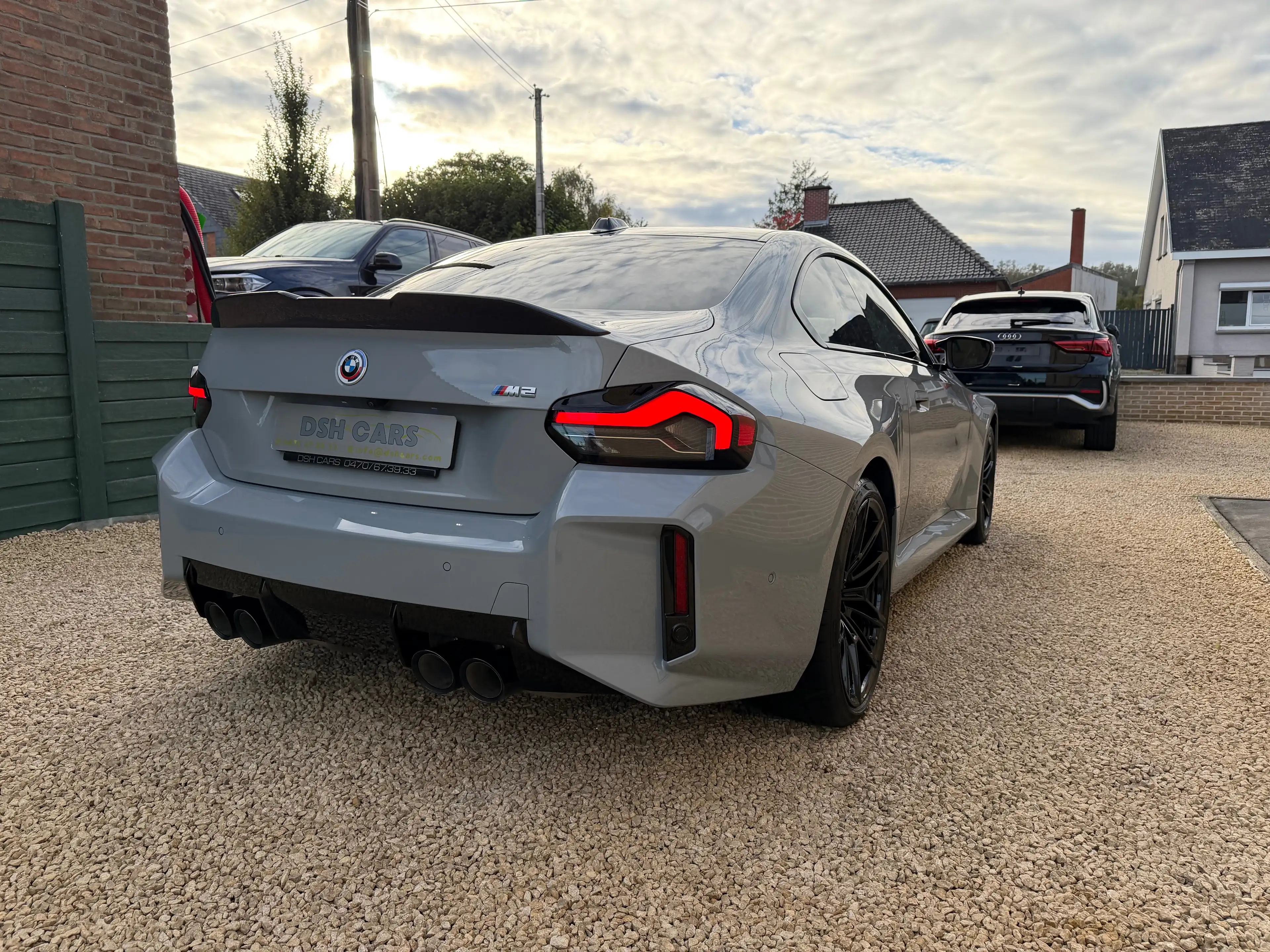 BMW M2 M2 Coupé G87 3.0 460 cv — photo 13