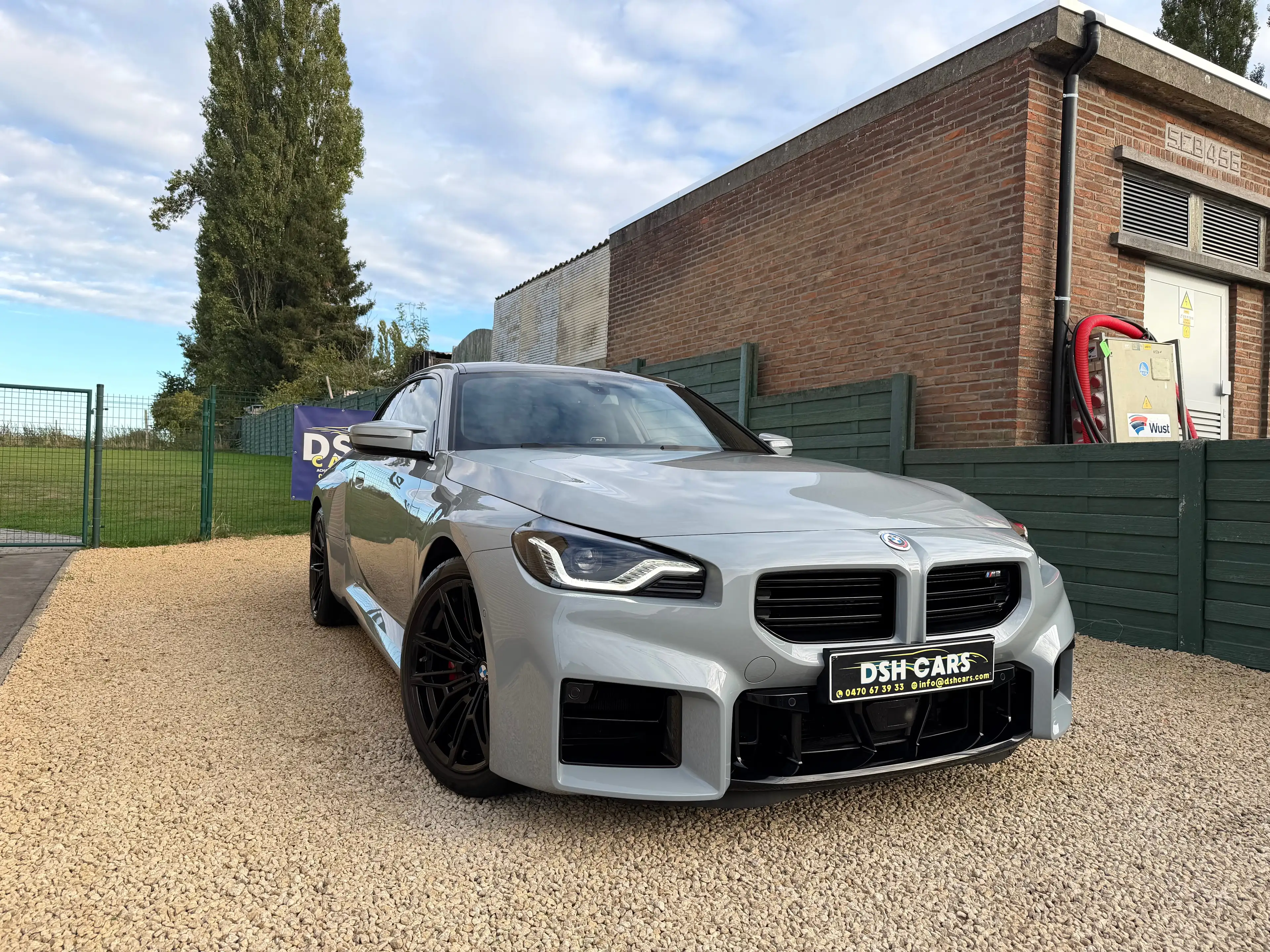 BMW M2 M2 Coupé G87 3.0 460 cv — photo 3