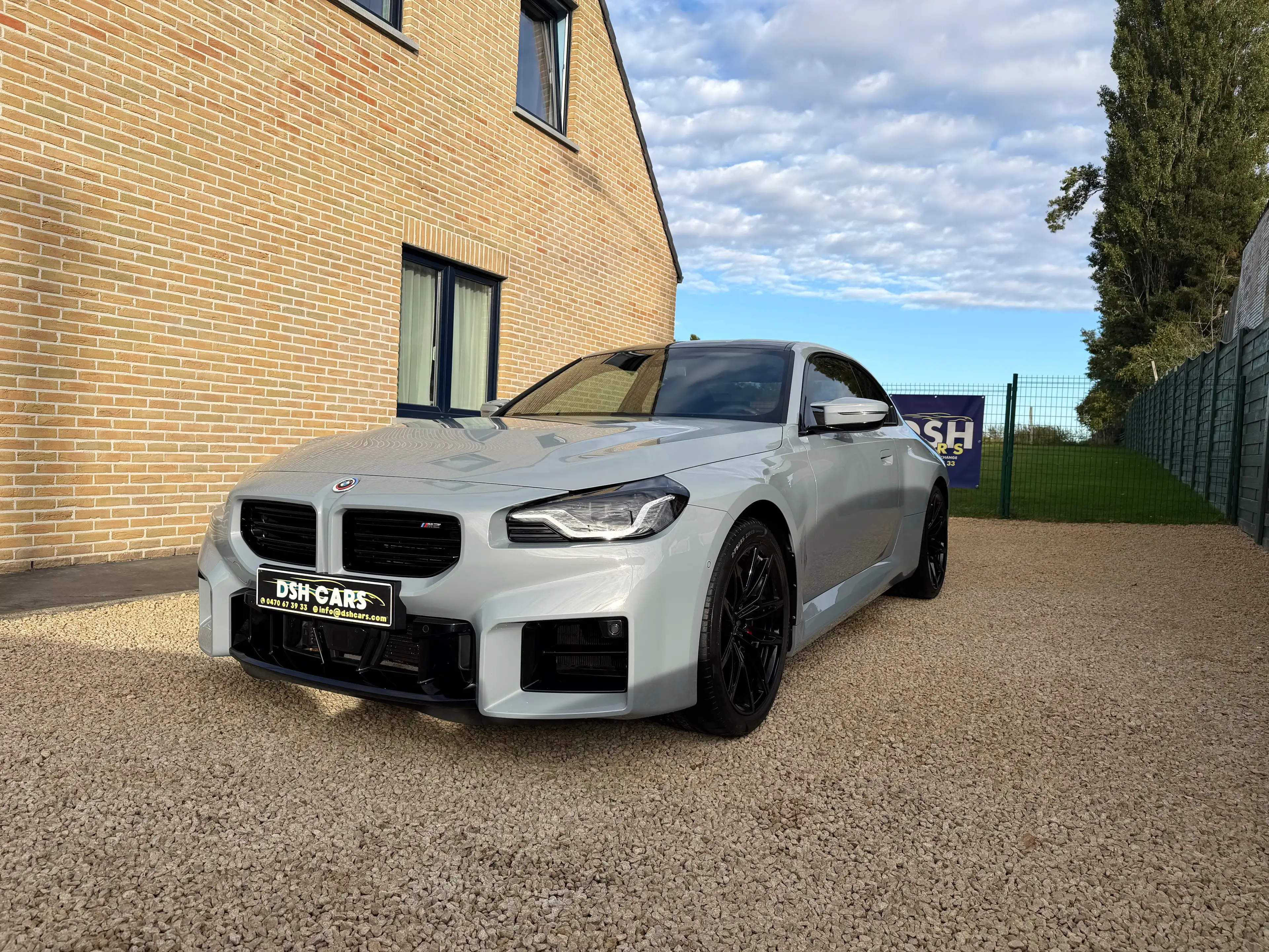 BMW M2 M2 Coupé G87 3.0 460 cv — photo 12