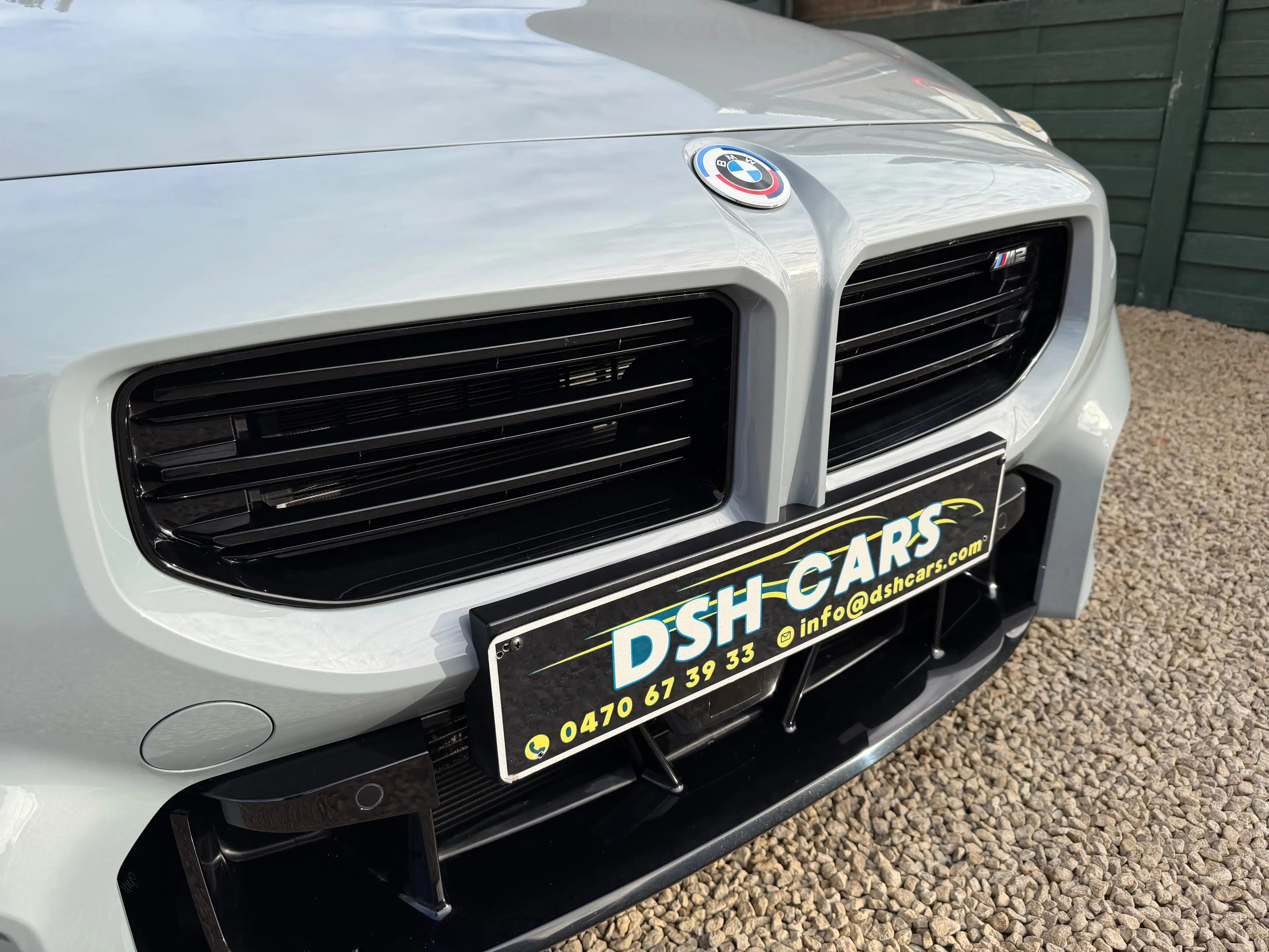 BMW M2 M2 Coupé G87 3.0 460 cv — photo 10
