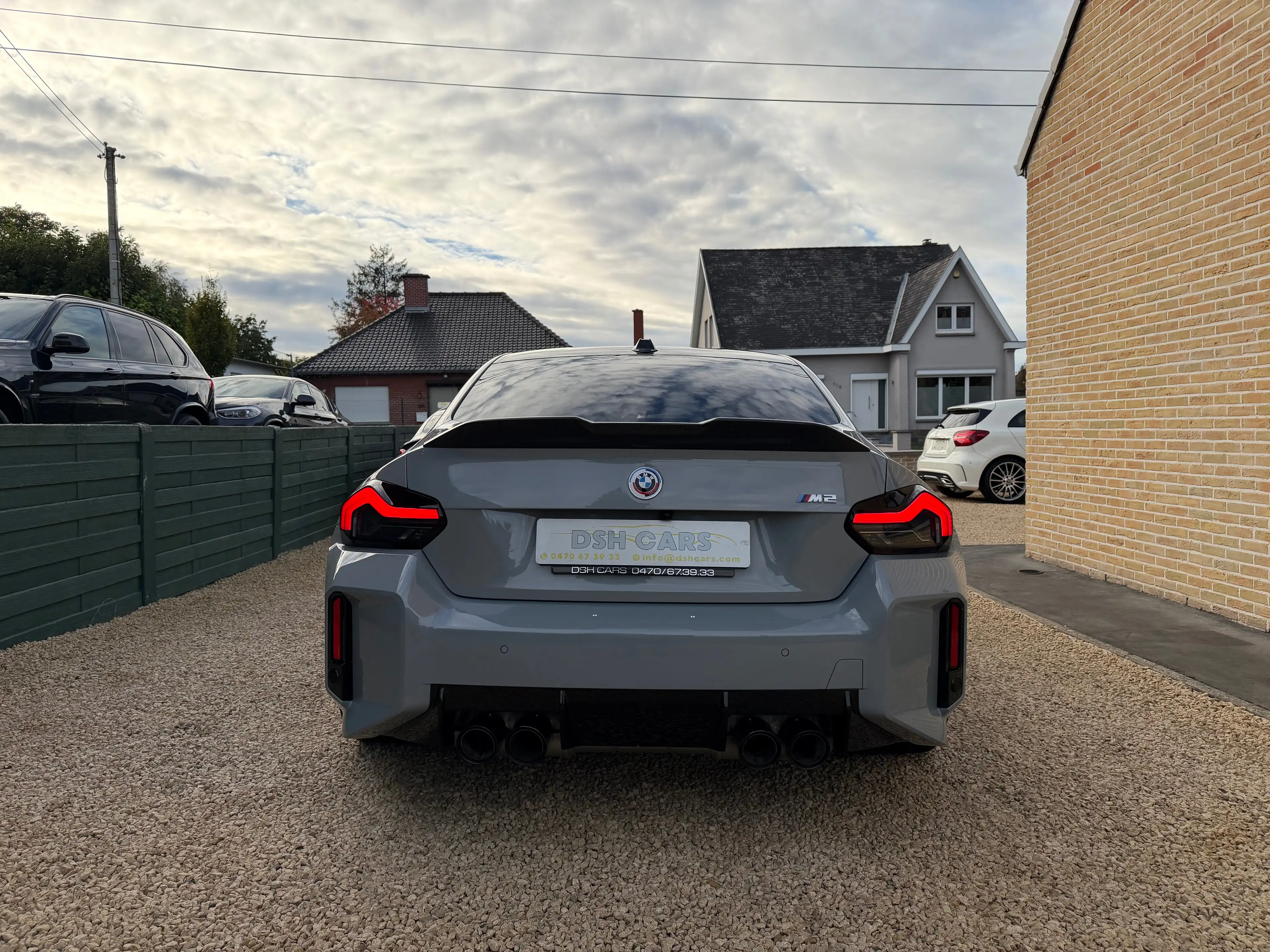 BMW M2 M2 Coupé G87 3.0 460 cv — photo 5