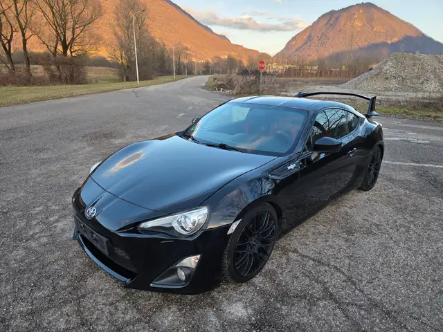 Toyota GT86 GT86 2.0 **Aero Kit originale Toyota**