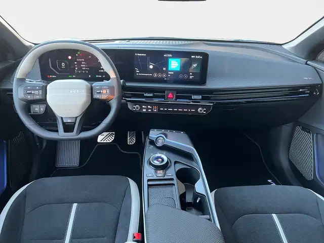 Kia Ev6 view 9