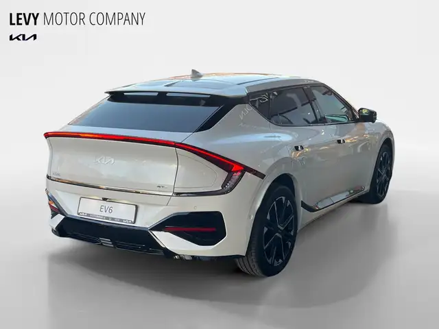 Kia Ev6 view 5