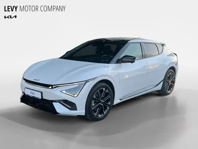 Kia Ev6 view 2