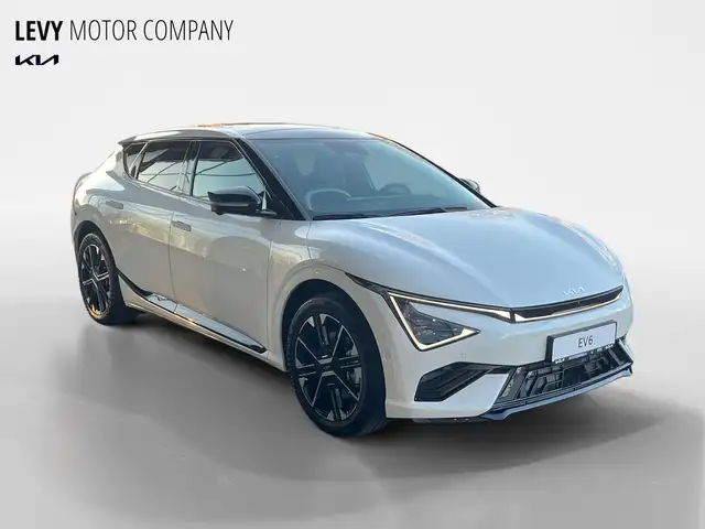 Kia Ev6 view 7