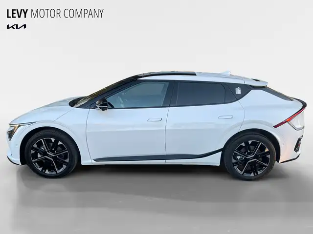 Kia Ev6 view 3