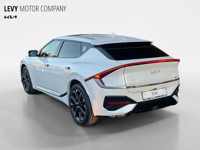 Kia Ev6 view 4