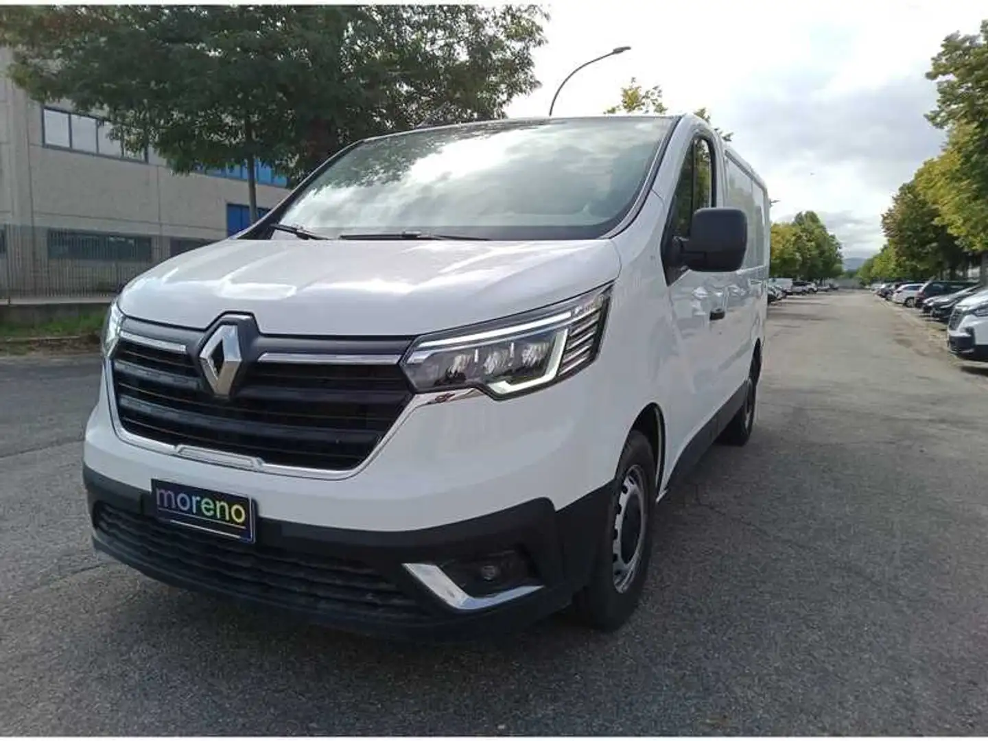 Renault Trafic T29 2.0 dci 150 CV Energy L1 H1 Bianco - 1