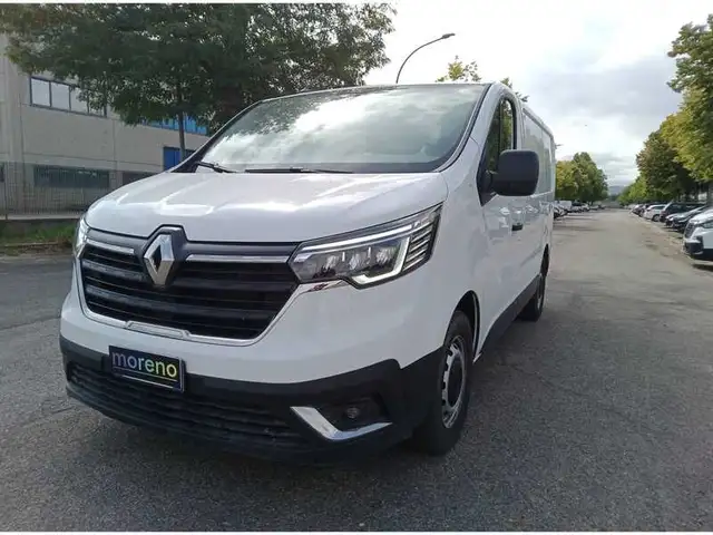 Renault Trafic T29 2.0 dci 150 CV Energy L1 H1