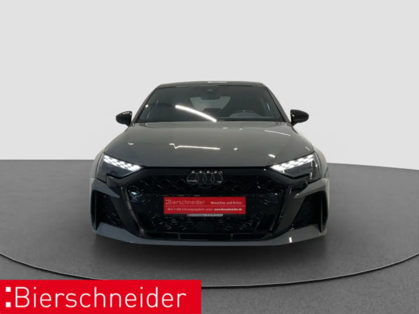 Audi RS3 RS3 Sportback 19 MATRIX V-MAX PANO NAVI SCHALE R Grau - 2