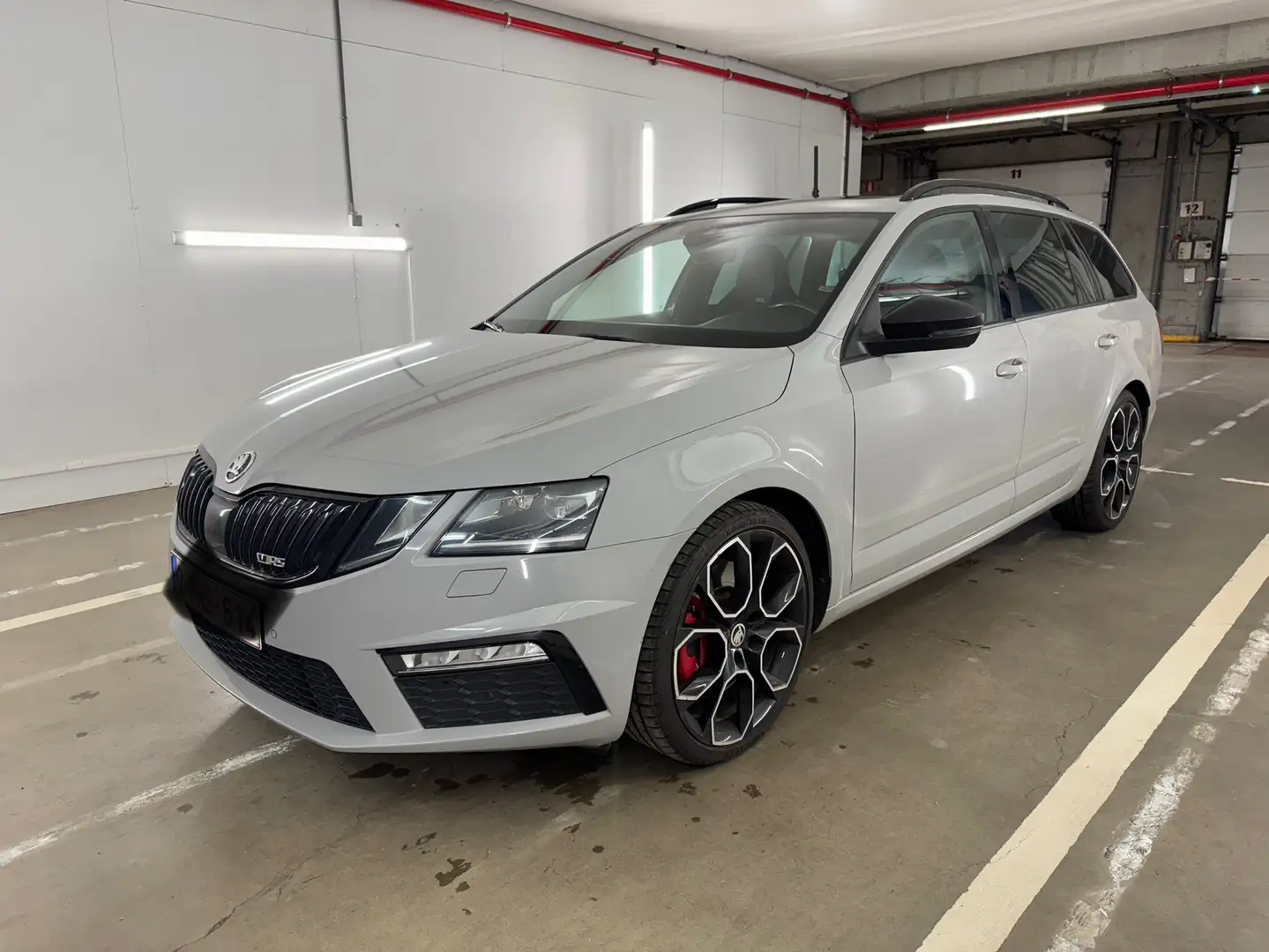 Skoda Octavia Combi 2.0 TSI DSG RS 245 - 2