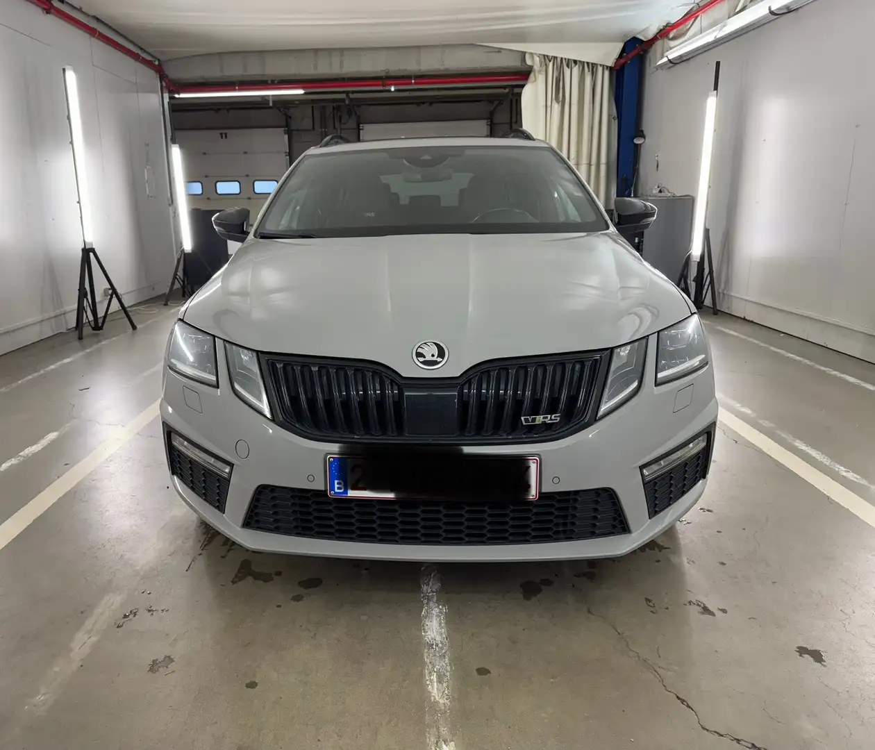Skoda Octavia Combi 2.0 TSI DSG RS 245 - 1