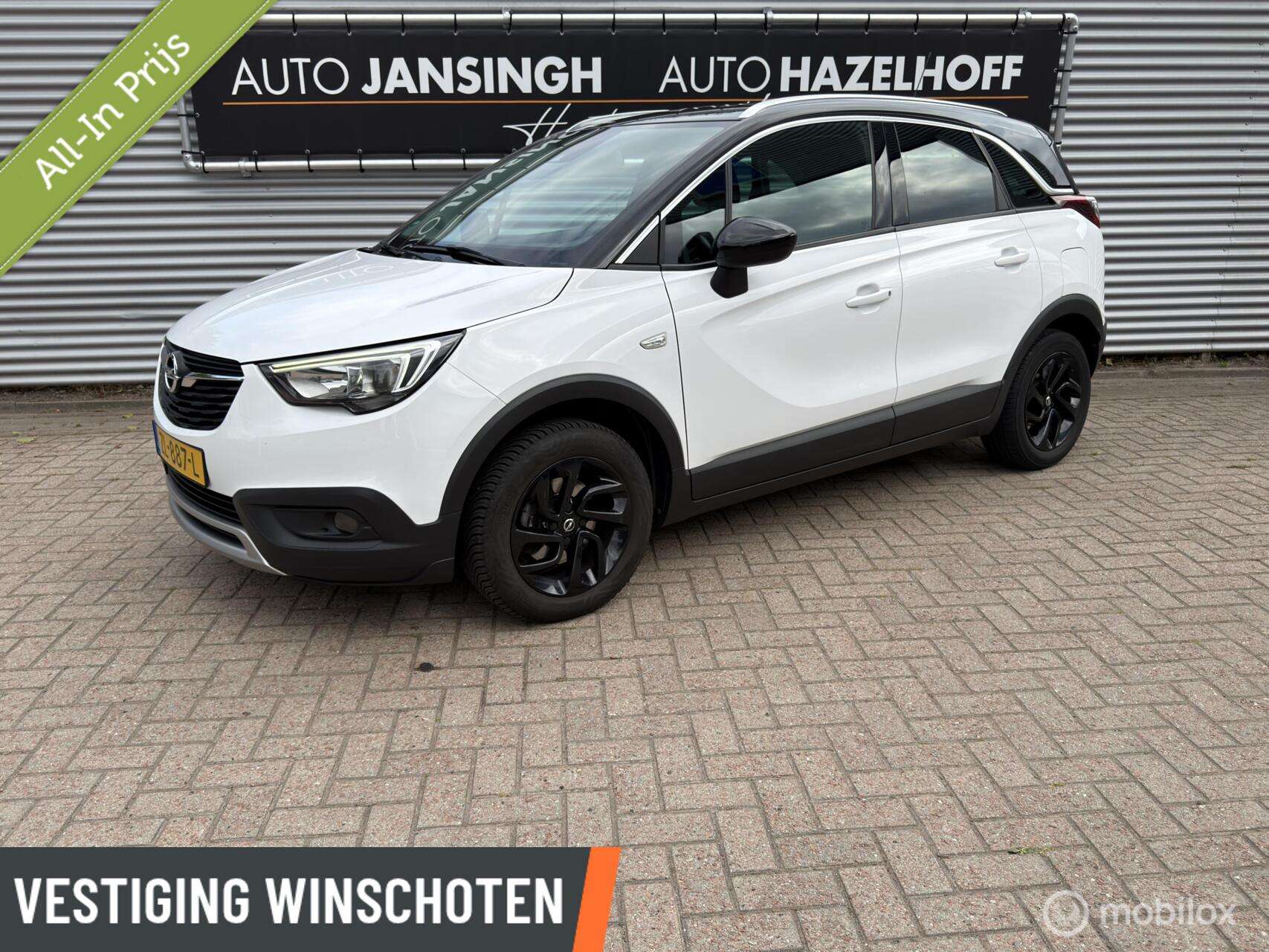 Opel Crossland X