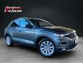 Volkswagen T-Roc 2,0 TDI 4M SPORT NAVI-KAMERA-STHZ-AHK-LED Gris - thumbnail 3