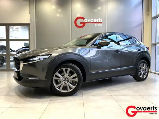 Mazda CX-30 2.0L SKYACTIV-G 122 PK CENTER-LINE 6MT