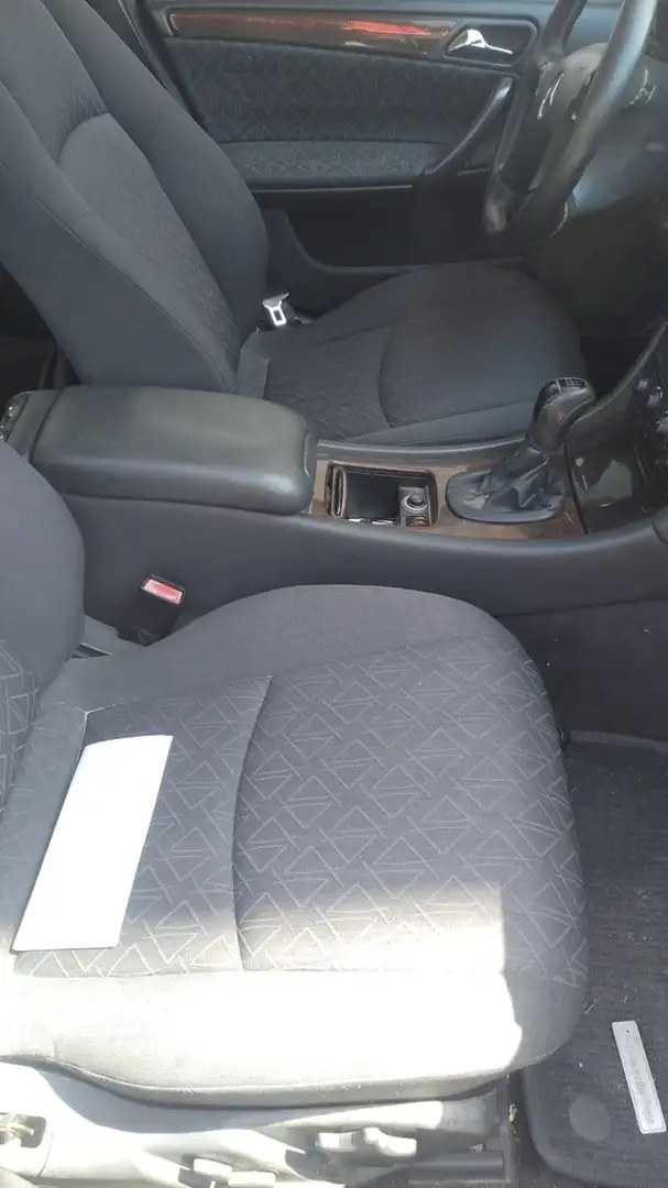 Mercedes-Benz C 220 Classe C - W203 2000 Berlina cdi Elegance Szürke - 2
